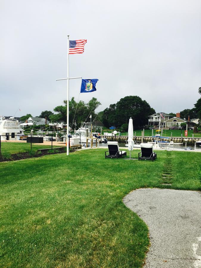 The Drake Inn Hampton Bays Exterior photo